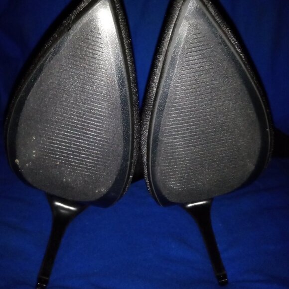 EVERYTHING IS ON POINT STRETCH STILETTO PANT BOOT IN BLACK( BRAND NEW !!!) - Picture 5 of 6